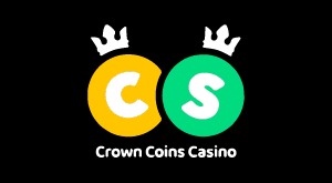 Logotipo de Crown Coins Casino